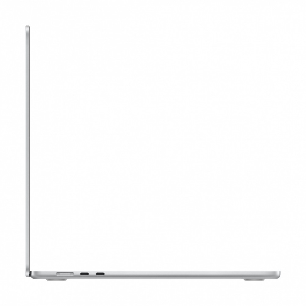 thumb Laptop Apple MacBook Air 15 M3 Apple M 16 GB / 512 G srebrny