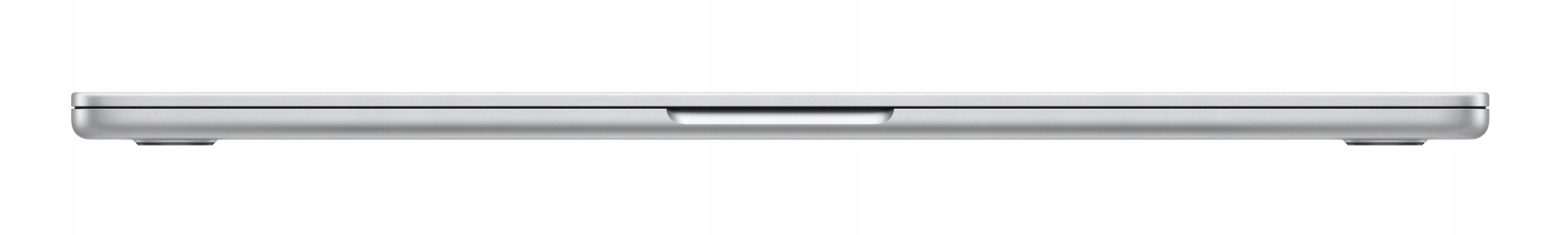 thumb Laptop Apple MacBook Air 13 M4 Apple M 16 GB / 256 GB Srebrny (2025)