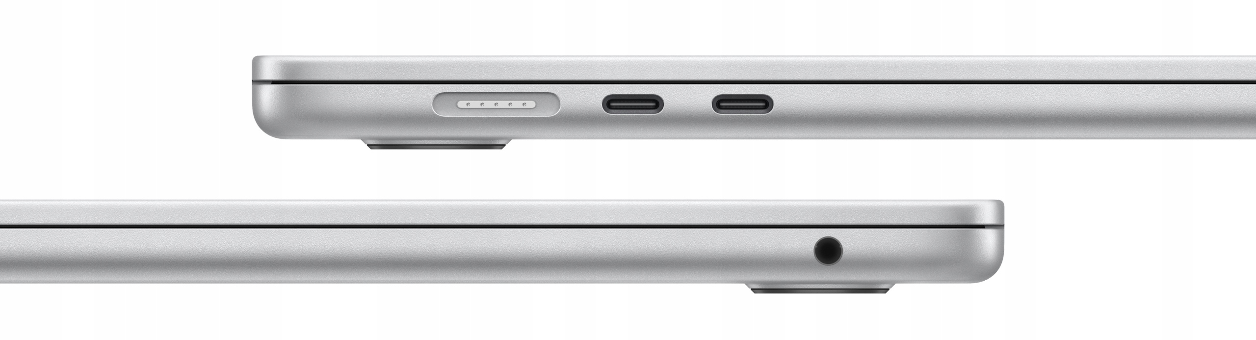 thumb Laptop Apple MacBook Air 13 M4 Apple M 16 GB / 256 GB Srebrny (2025)