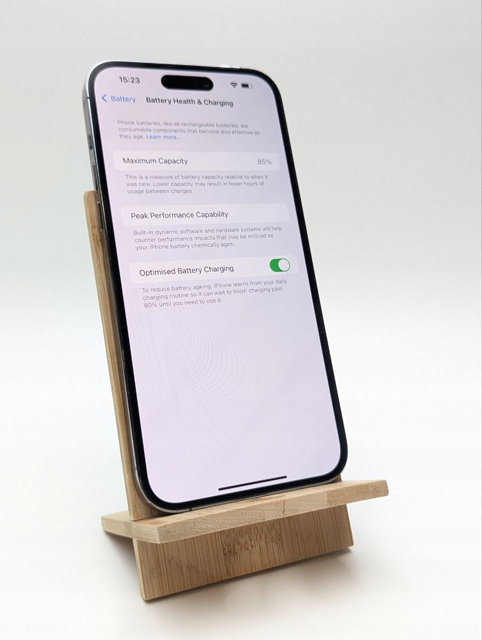 thumb Smartfon Apple iPhone 14 Pro Max 6 GB / 256 GB 5G fioletowy (Powystawowy)