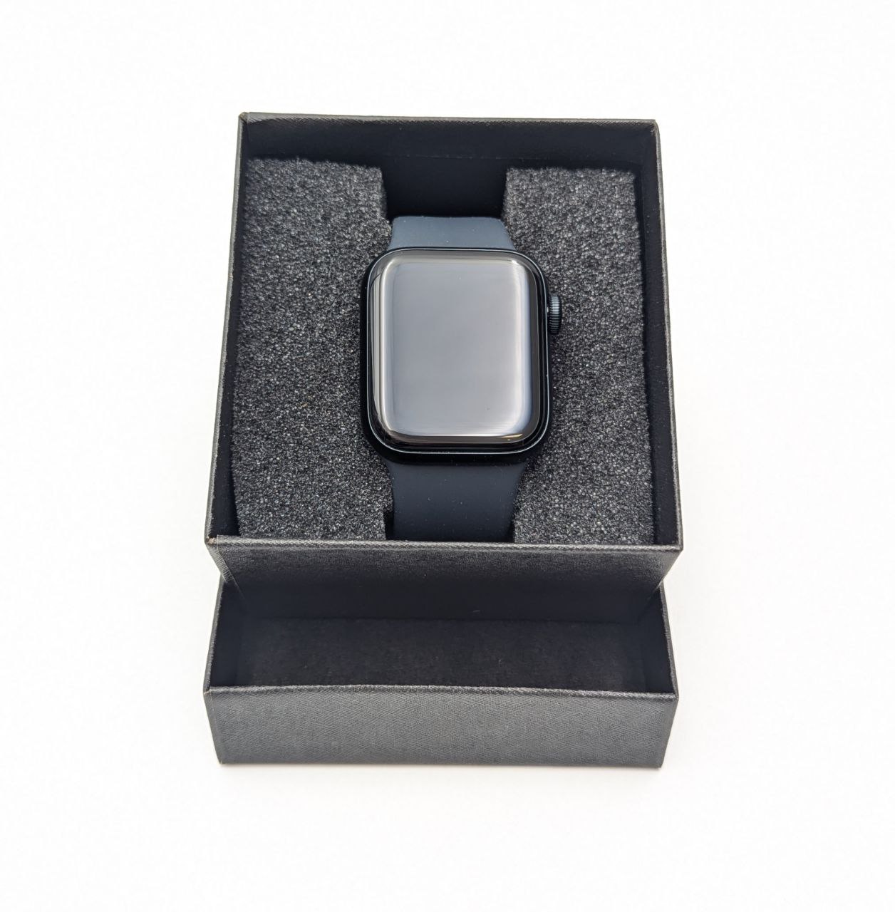 thumb Smartwatch Apple Watch SE GPS + Cellular (2nd Gen) 40mm czarny S/M (Powystawowy)