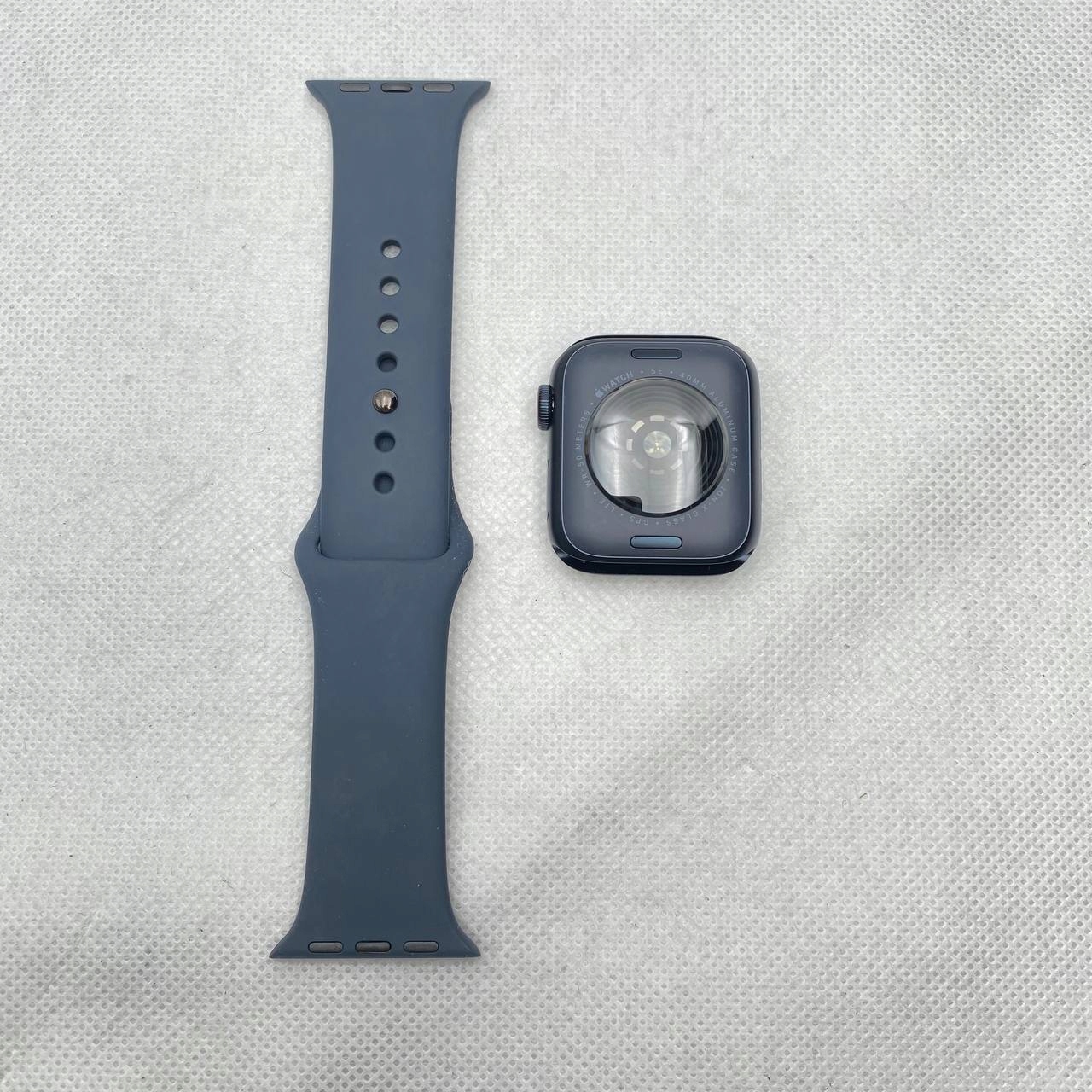 thumb Smartwatch Apple Watch SE GPS + Cellular (2nd Gen) 40mm czarny S/M (Powystawowy)