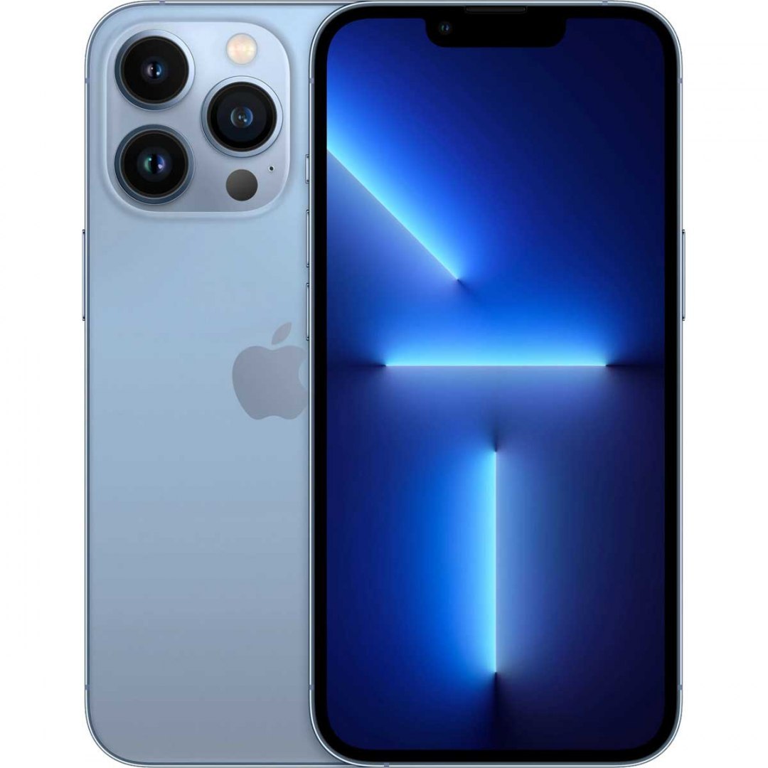 thumb Smartfon Apple iPhone 13 Pro 6 GB / 128 GB 5G niebieski (Używany)