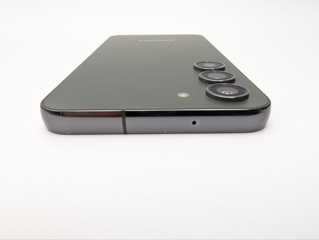 thumb Smartfon Samsung Galaxy S23 8 GB / 128 GB 5G zielony (Powystawowy)