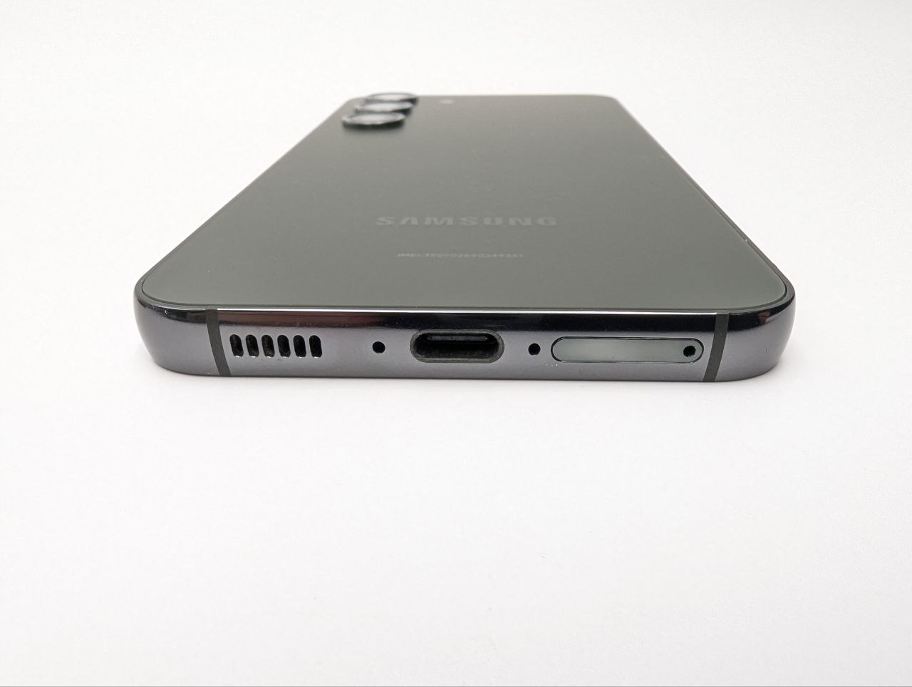 thumb Smartfon Samsung Galaxy S23 8 GB / 128 GB 5G zielony (Powystawowy)