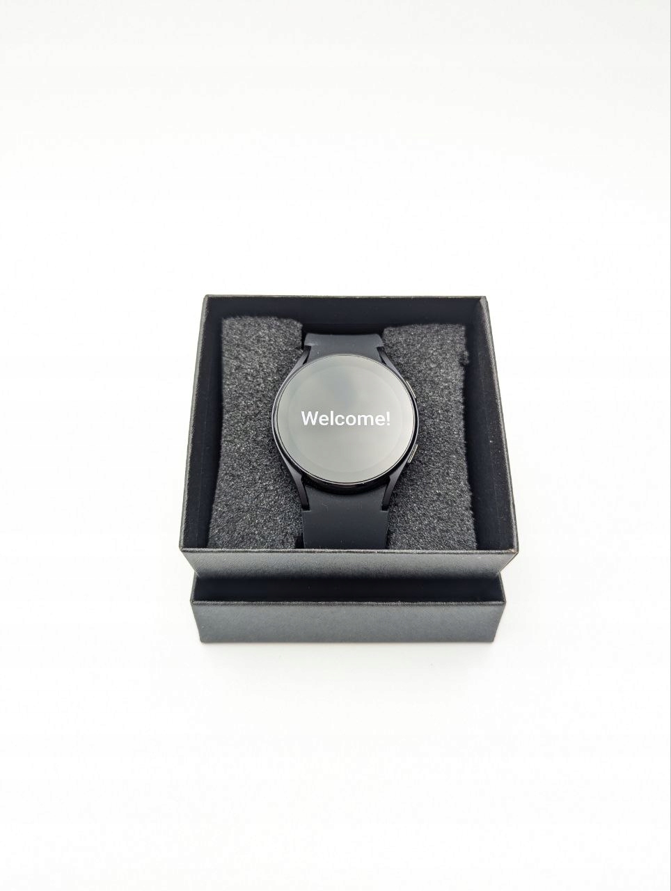 thumb Smartwatch Samsung Galaxy Watch 5 (R900) 40 mm grafitowy (Powystawowy)