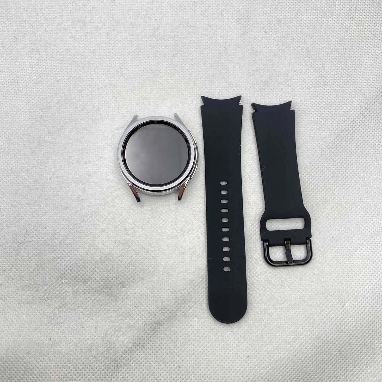 thumb Smartwatch Samsung Galaxy Watch 6 Classic (R950) 43 mm srebrny (Powystawowy)