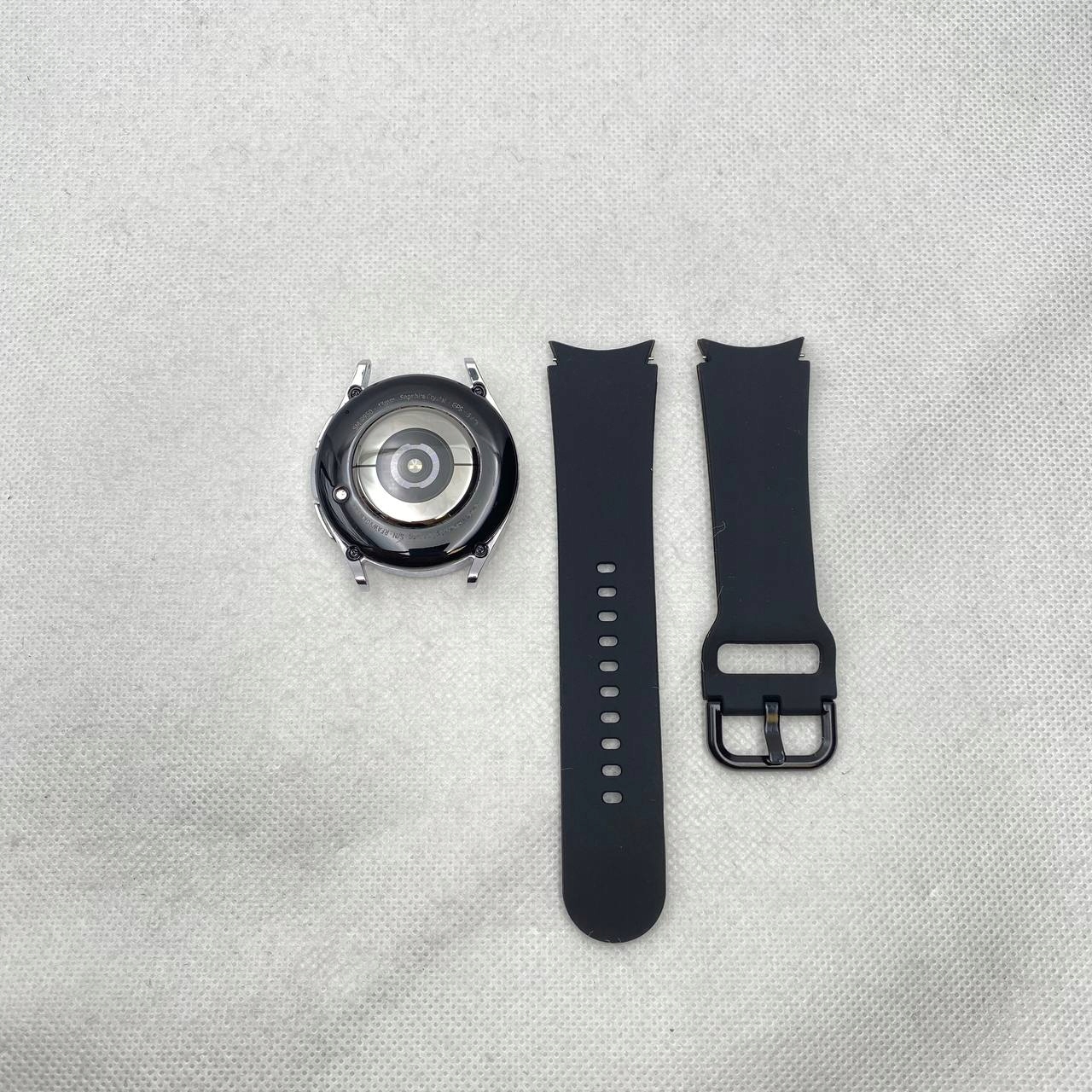 thumb Smartwatch Samsung Galaxy Watch 6 Classic (R950) 43 mm srebrny (Powystawowy)