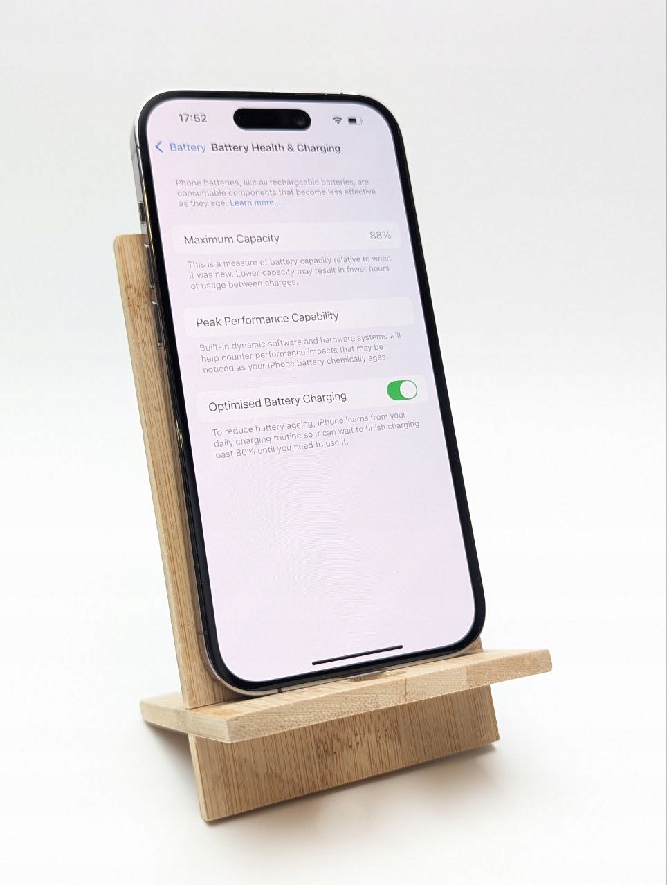 thumb Smartfon Apple iPhone 14 Pro 6 GB / 128 GB 5G fioletowy |eSim (Powystawowy)