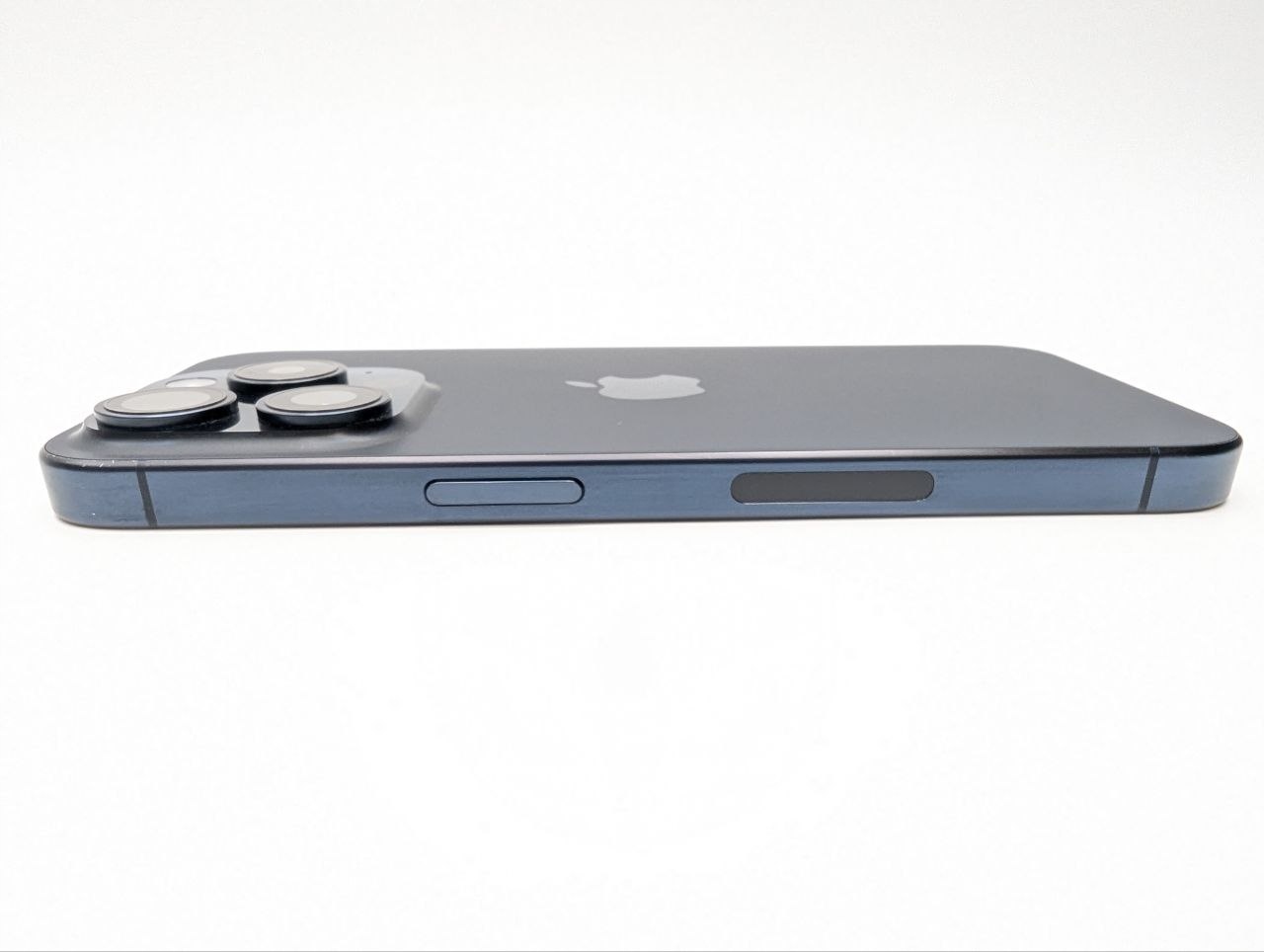 thumb Smartfon Apple iPhone 15 Pro 8 GB / 256 GB 5G niebieski|eSim (Powystawowy)