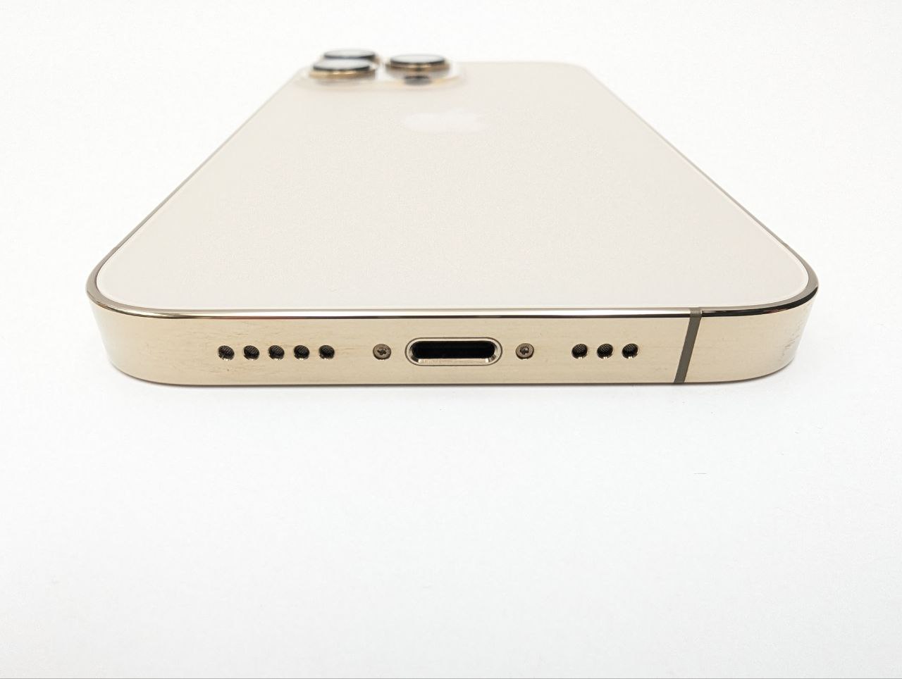 thumb Smartfon Apple iPhone 13 Pro 6 GB / 128 GB 5G złoty | bateria 100% (Powystawowy)