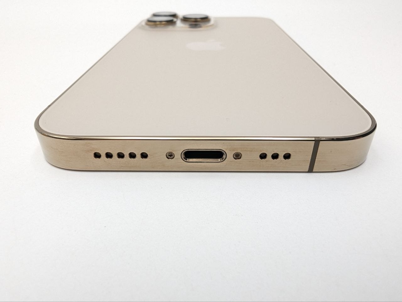 thumb Smartfon Apple iPhone 13 Pro 6 GB / 128 GB 5G złoty | bateria 100% (Powystawowy)