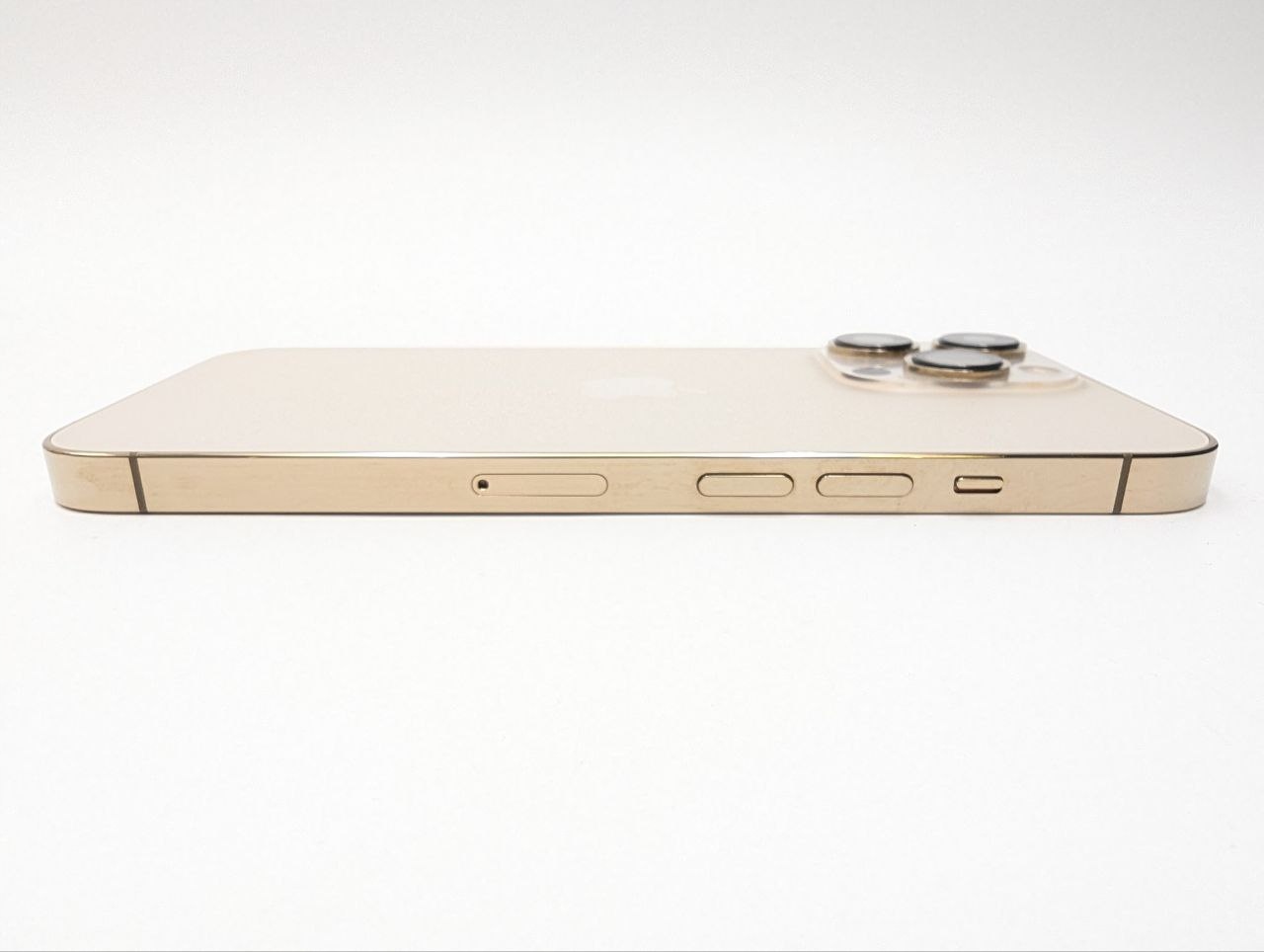 thumb Smartfon Apple iPhone 13 Pro 6 GB / 128 GB 5G złoty | bateria 100% (Używany)
