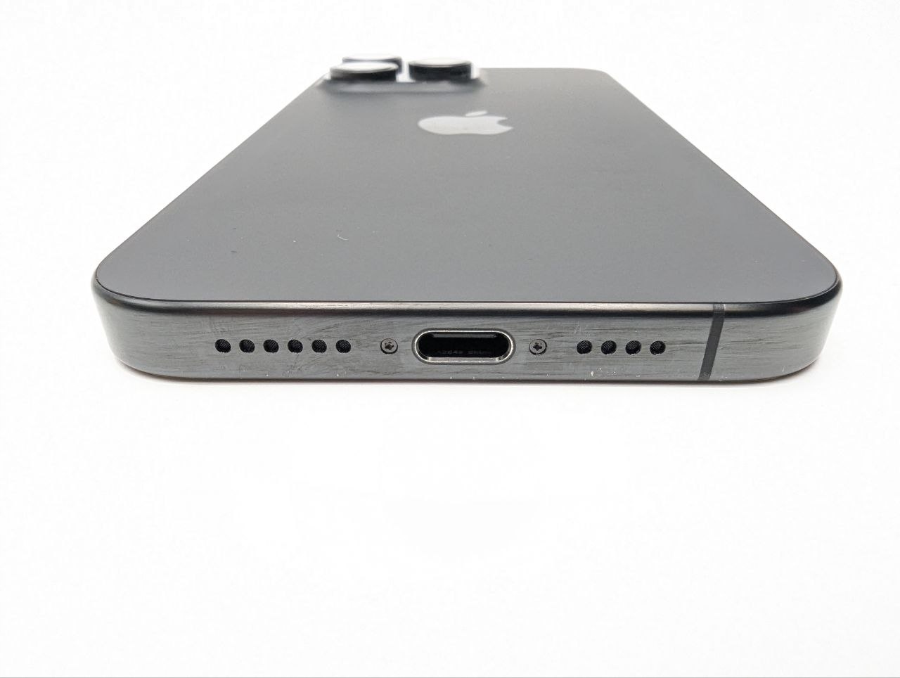 thumb Smartfon Apple iPhone 15 Pro Max 8 GB / 256 GB 5G czarny (Używany)