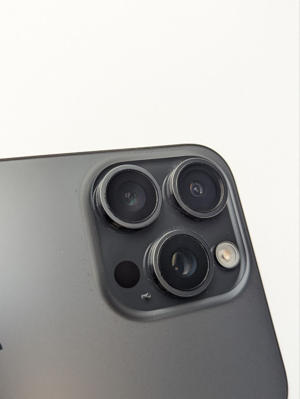 thumb Smartfon Apple iPhone 15 Pro Max 8 GB / 256 GB 5G czarny (Używany)