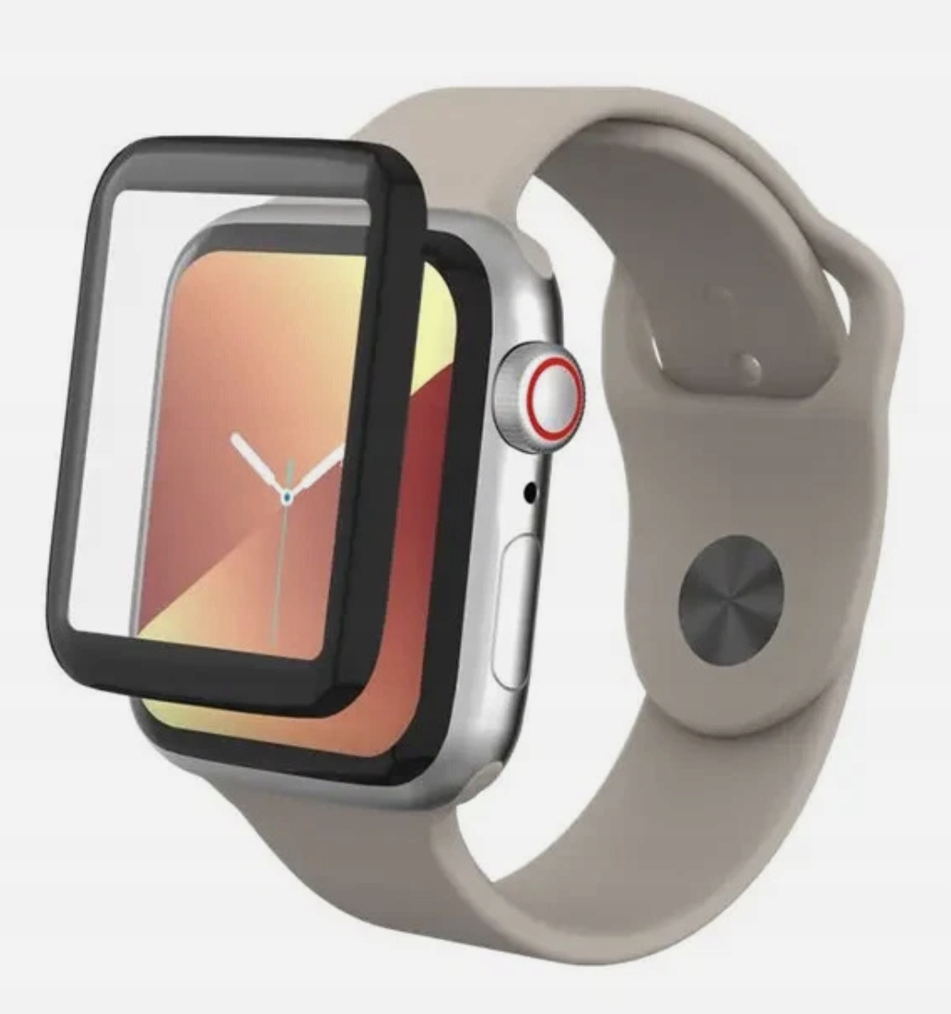 thumb Szkło hartowane Zagg Invisible Shield do Apple Watch 40mm 6 SE 5 4