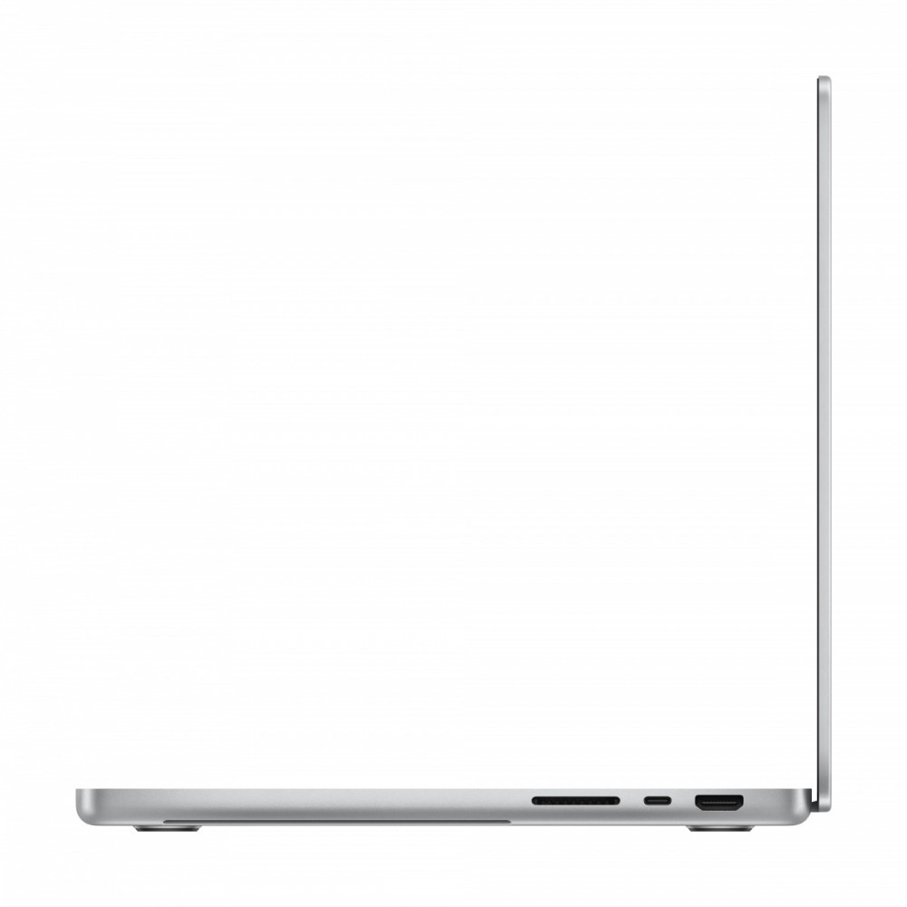thumb Laptop Apple MacBook Pro 14 M4 Max Apple M 36 GB / 1024 GB Srebrny