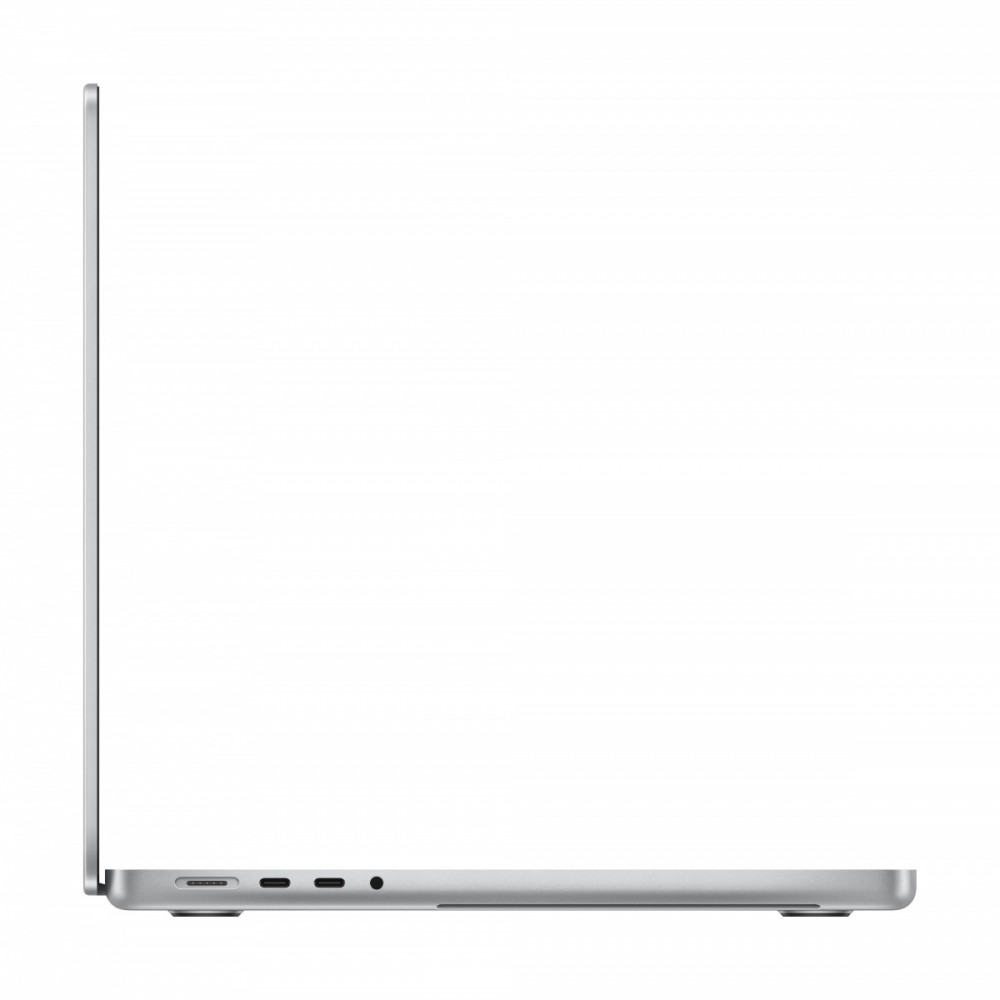 thumb Laptop Apple MacBook Pro 14 M4 Max Apple M 36 GB / 1024 GB Srebrny