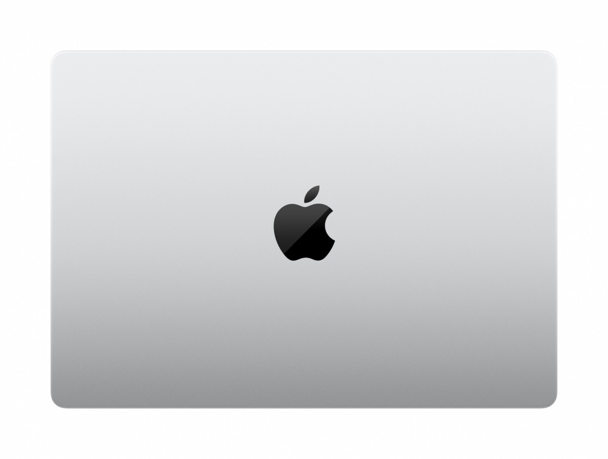 thumb Laptop Apple MacBook Pro 14 M4 Max Apple M 36 GB / 1024 GB Srebrny