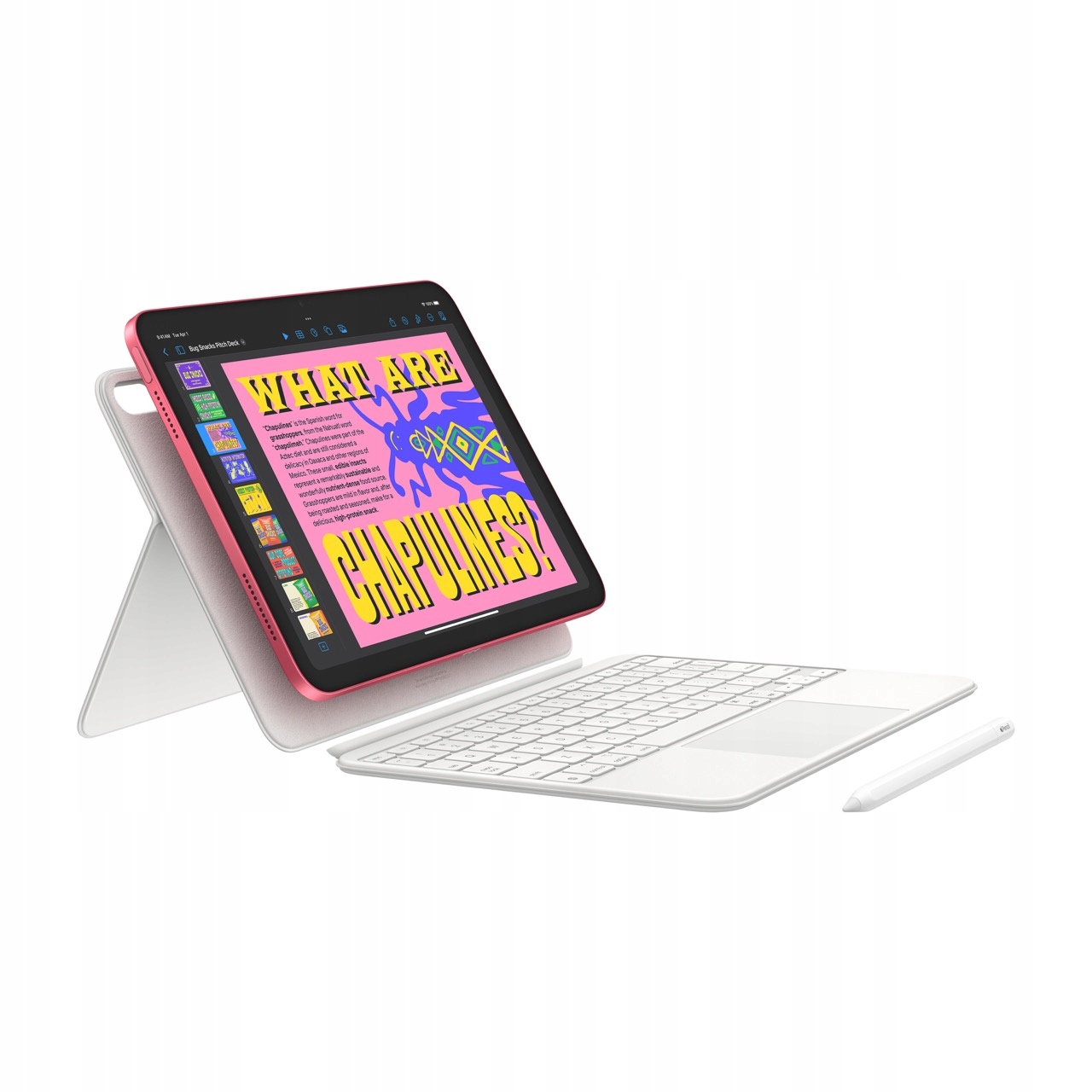 thumb Tablet Apple iPad (11th Gen) 11" 6 GB / 128 GB srebrny 2025 WI-FI (Powystawowy)