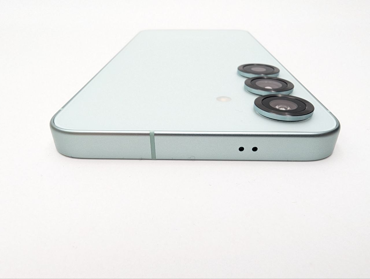 thumb Smartfon Samsung Galaxy S25 12 GB / 256 GB 5G zielony (Powystawowy)