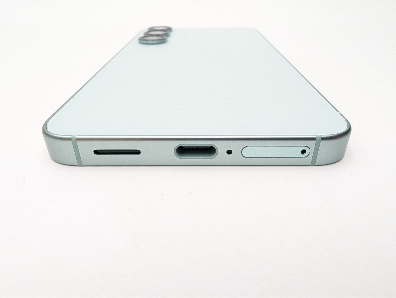 thumb Smartfon Samsung Galaxy S25 12 GB / 256 GB 5G zielony (Powystawowy)
