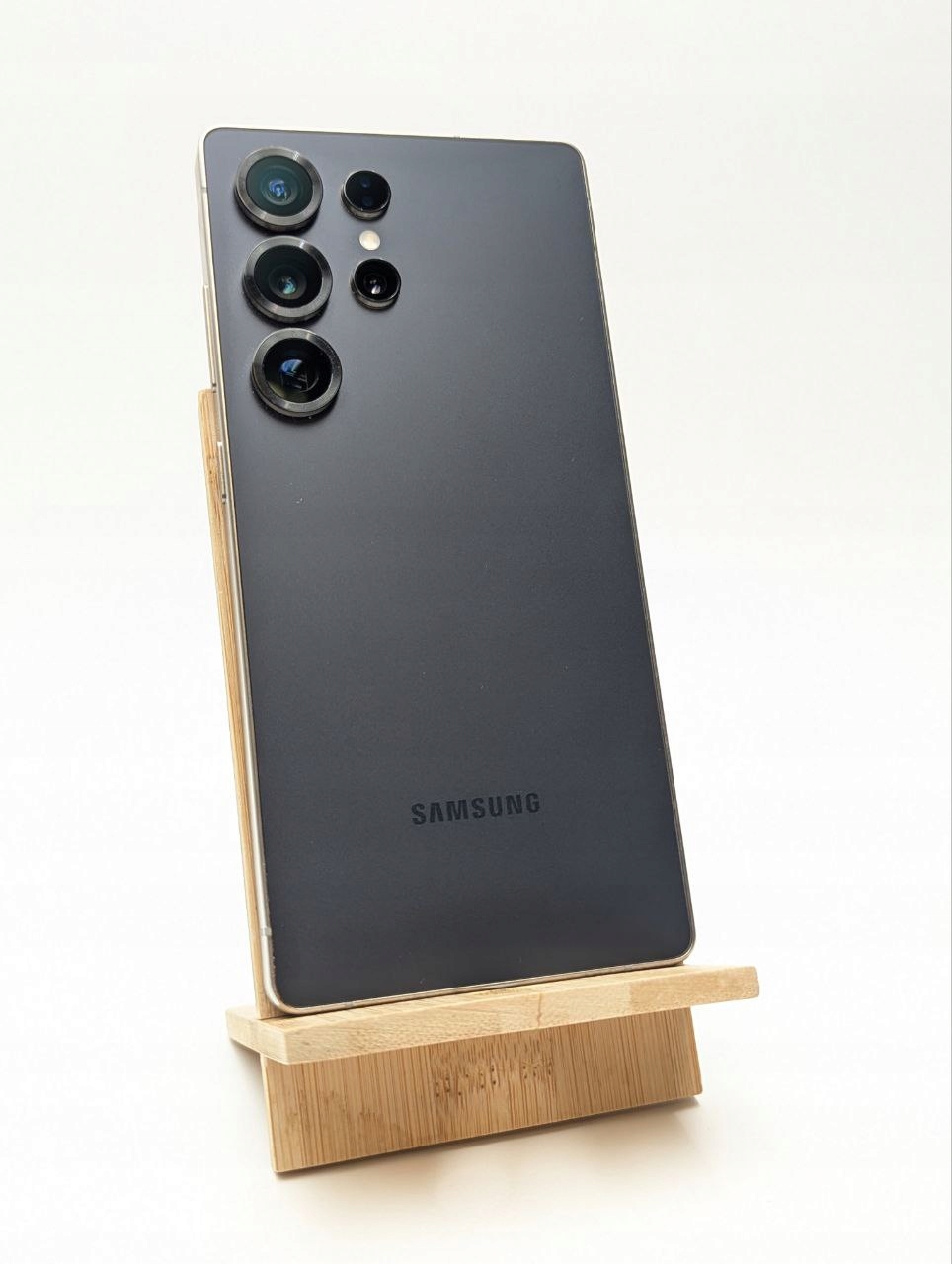 thumb Smartfon Samsung Galaxy S25 Ultra 12 GB / 256 GB 5G czarny (Powystawowy)