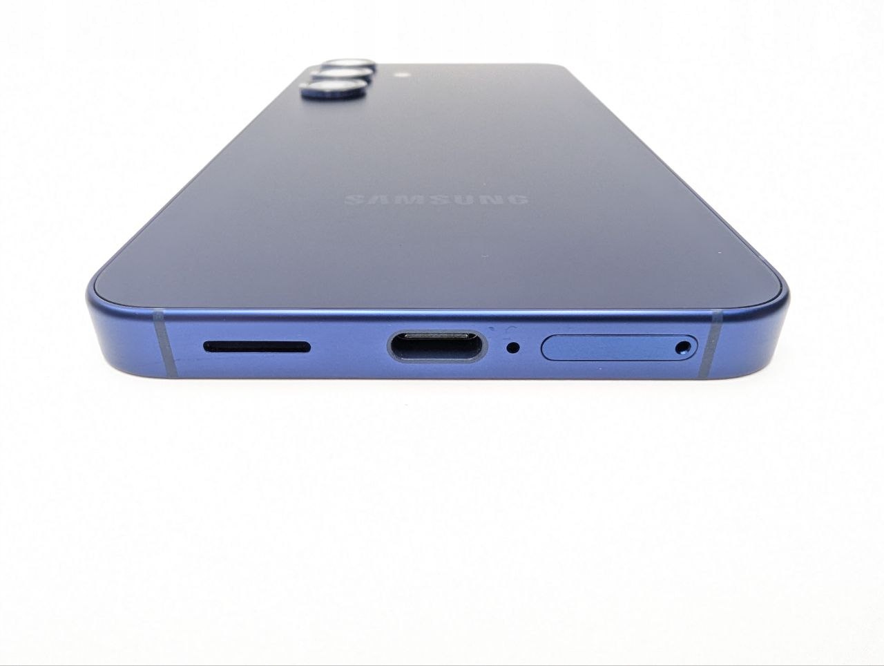 thumb Smartfon Samsung Galaxy S25 12 GB / 128 GB 5G niebieski (Powystawowy)