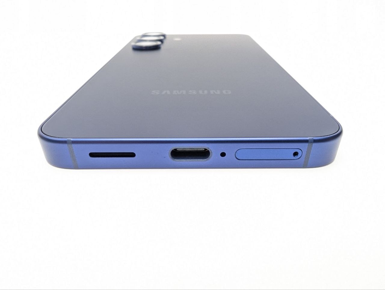 thumb Smartfon Samsung Galaxy S25 12 GB / 128 GB 5G niebieski OUTLET (Powystawowy)