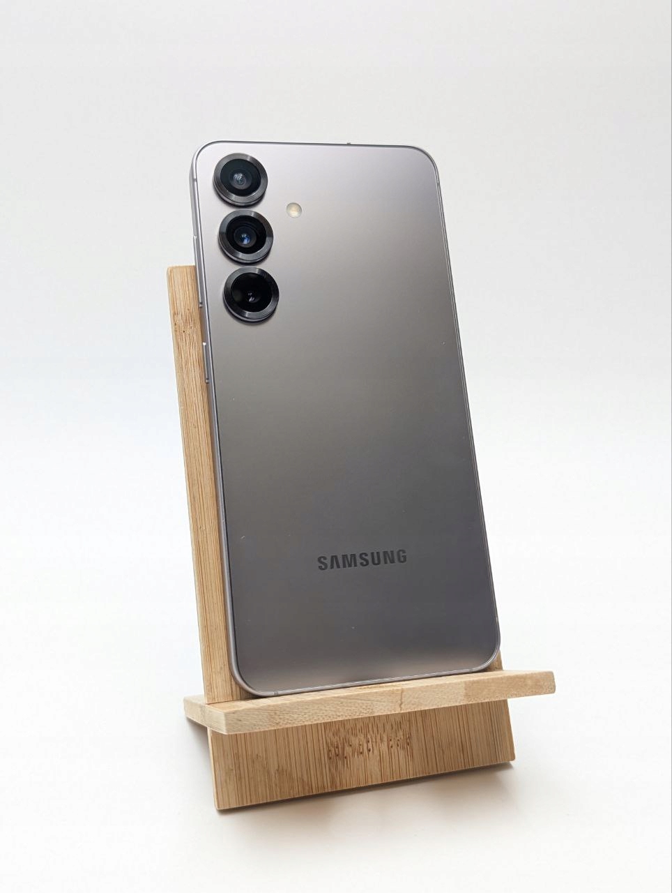 thumb Smartfon Samsung Galaxy S25 12 GB / 128 GB 5G srebrny (Powystawowy)