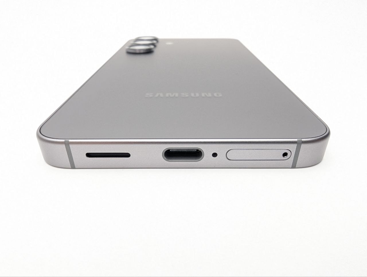 thumb Smartfon Samsung Galaxy S25 12 GB / 128 GB 5G srebrny (Powystawowy)