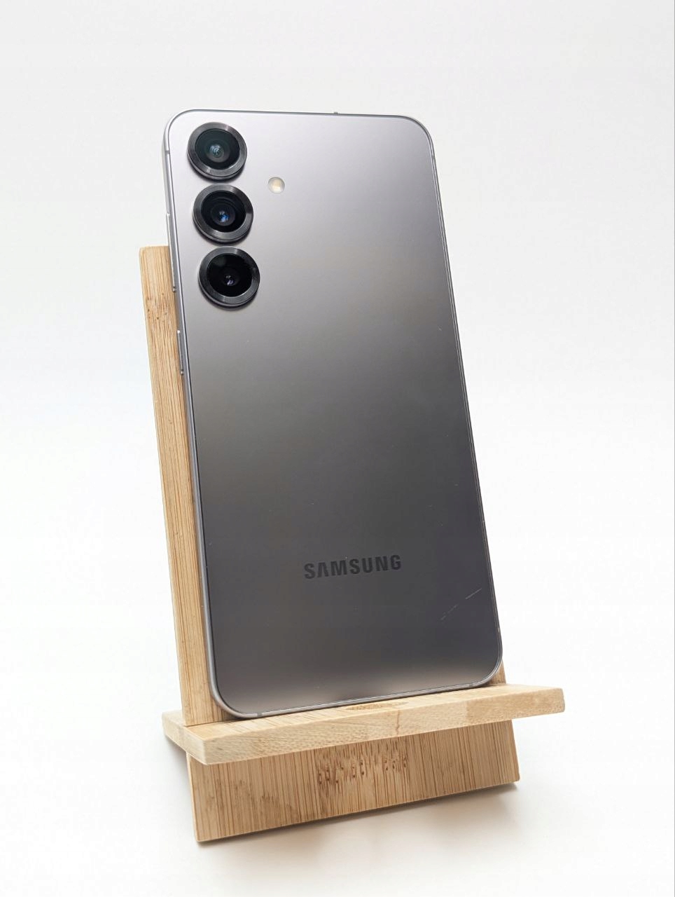 thumb Smartfon Samsung Galaxy S25 12 GB / 128 GB 5G srebrny (Używany)