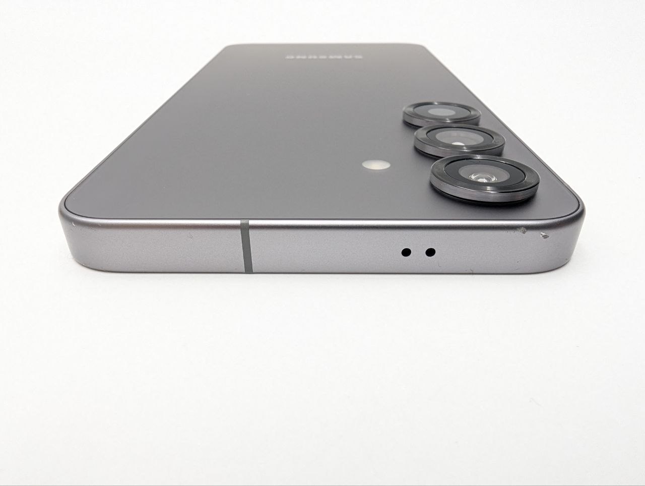 thumb Smartfon Samsung Galaxy S25 12 GB / 128 GB 5G srebrny (Używany)