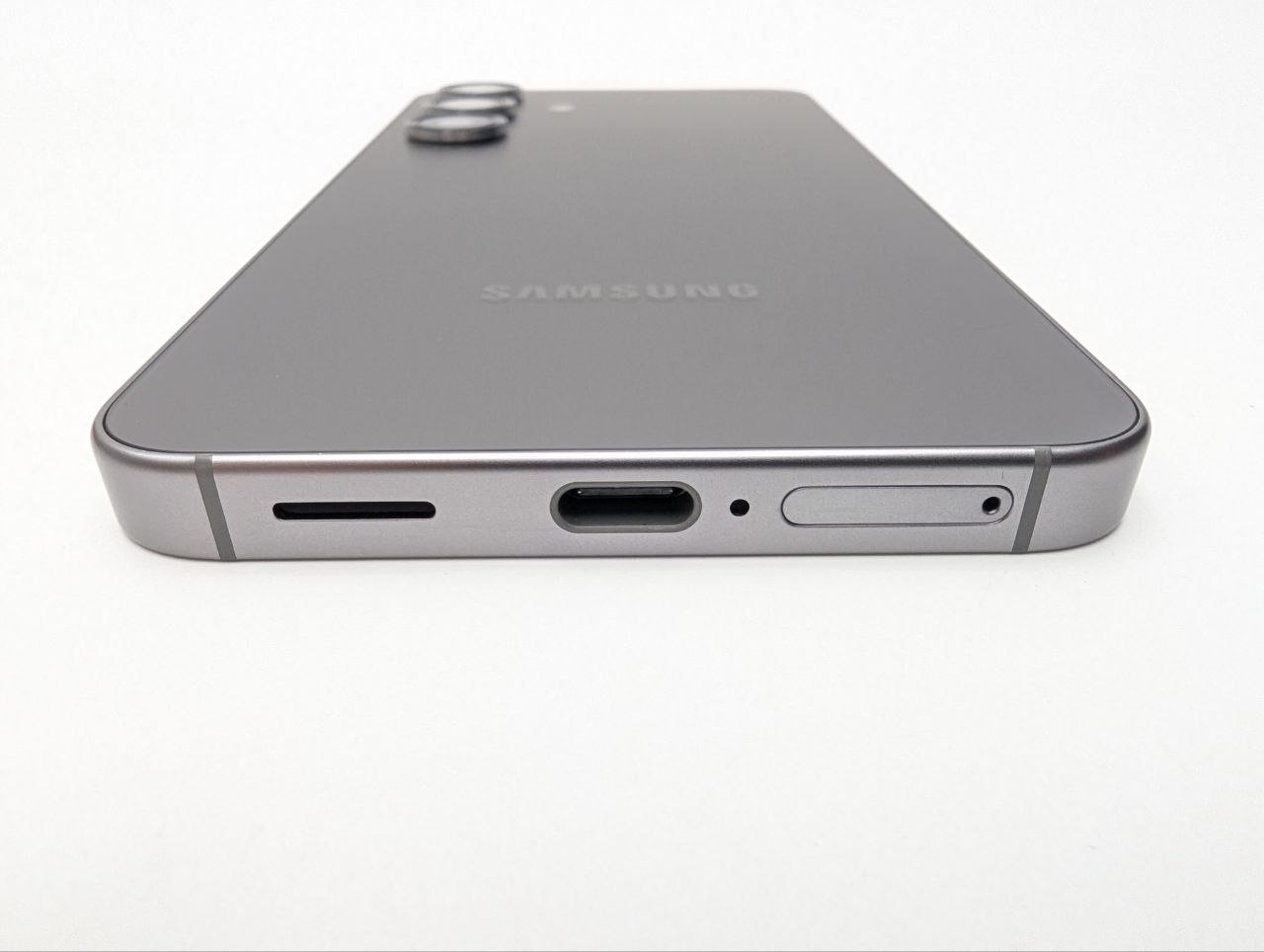 thumb Smartfon Samsung Galaxy S25 12 GB / 128 GB 5G srebrny (Używany)