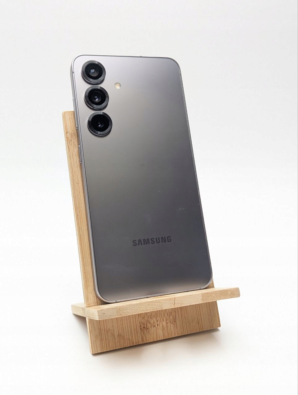 thumb Smartfon Samsung Galaxy S25 12 GB / 128 GB 5G srebrny (Powystawowy)
