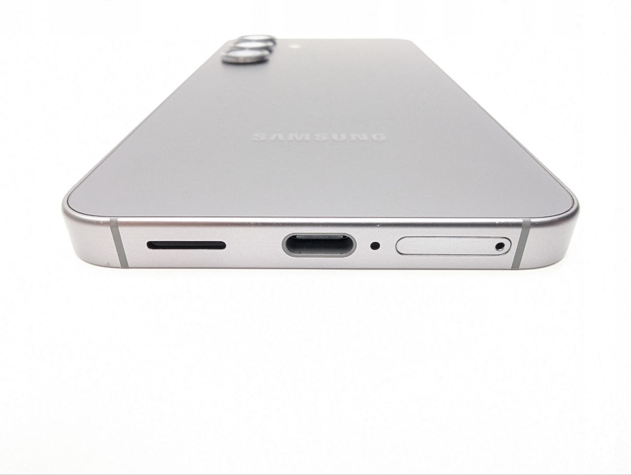 thumb Smartfon Samsung Galaxy S25 12 GB / 128 GB 5G srebrny (Powystawowy)