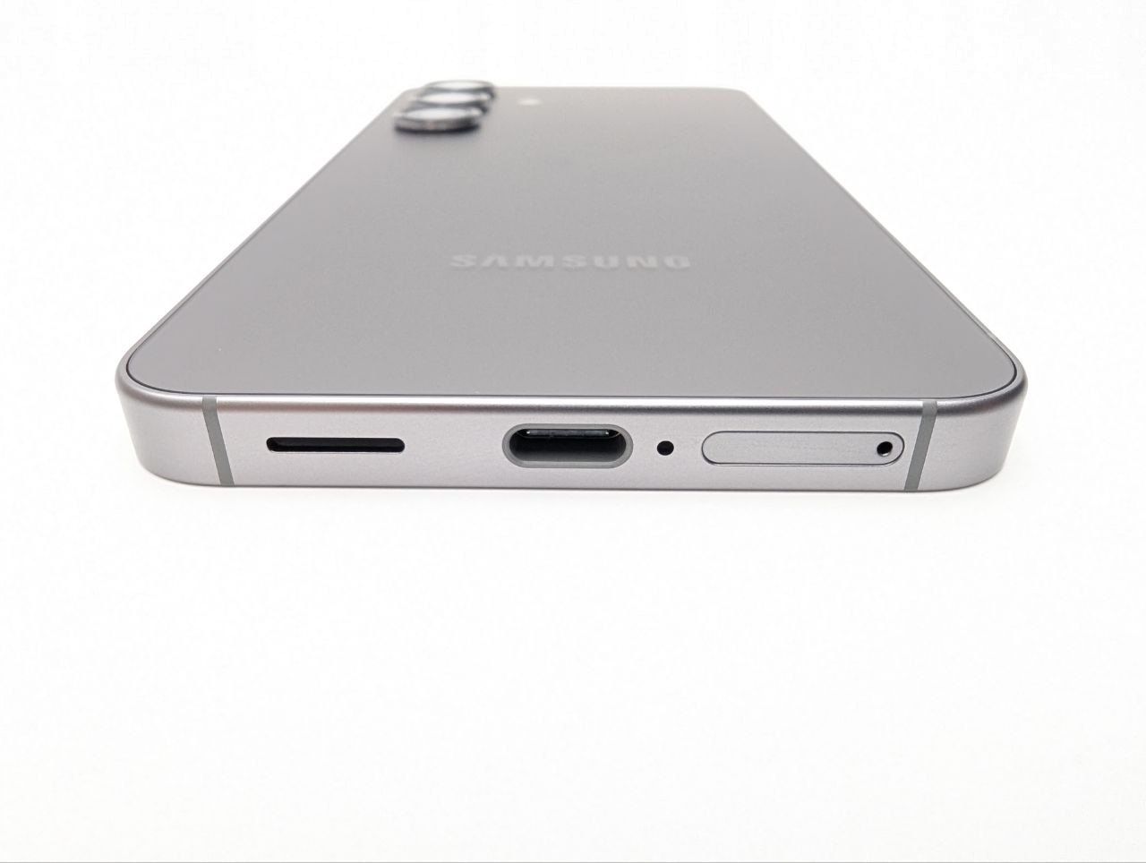 thumb Smartfon Samsung Galaxy S25 12 GB / 128 GB 5G srebrny OUTLET (Powystawowy)