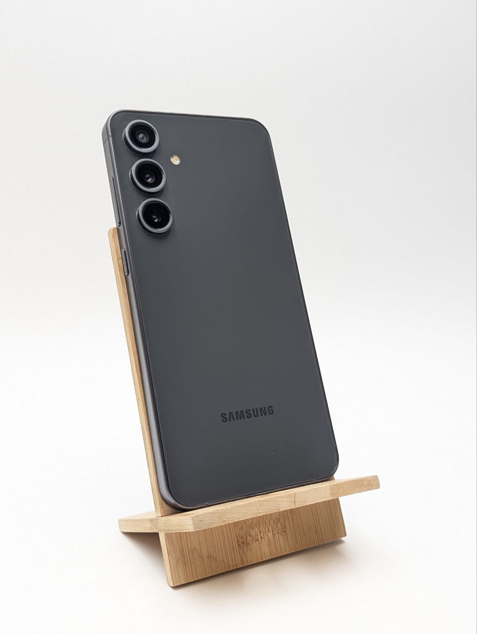 thumb Smartfon Samsung Galaxy S24 FE 8 GB / 128 GB 5G czarny OUTLET (Powystawowy)