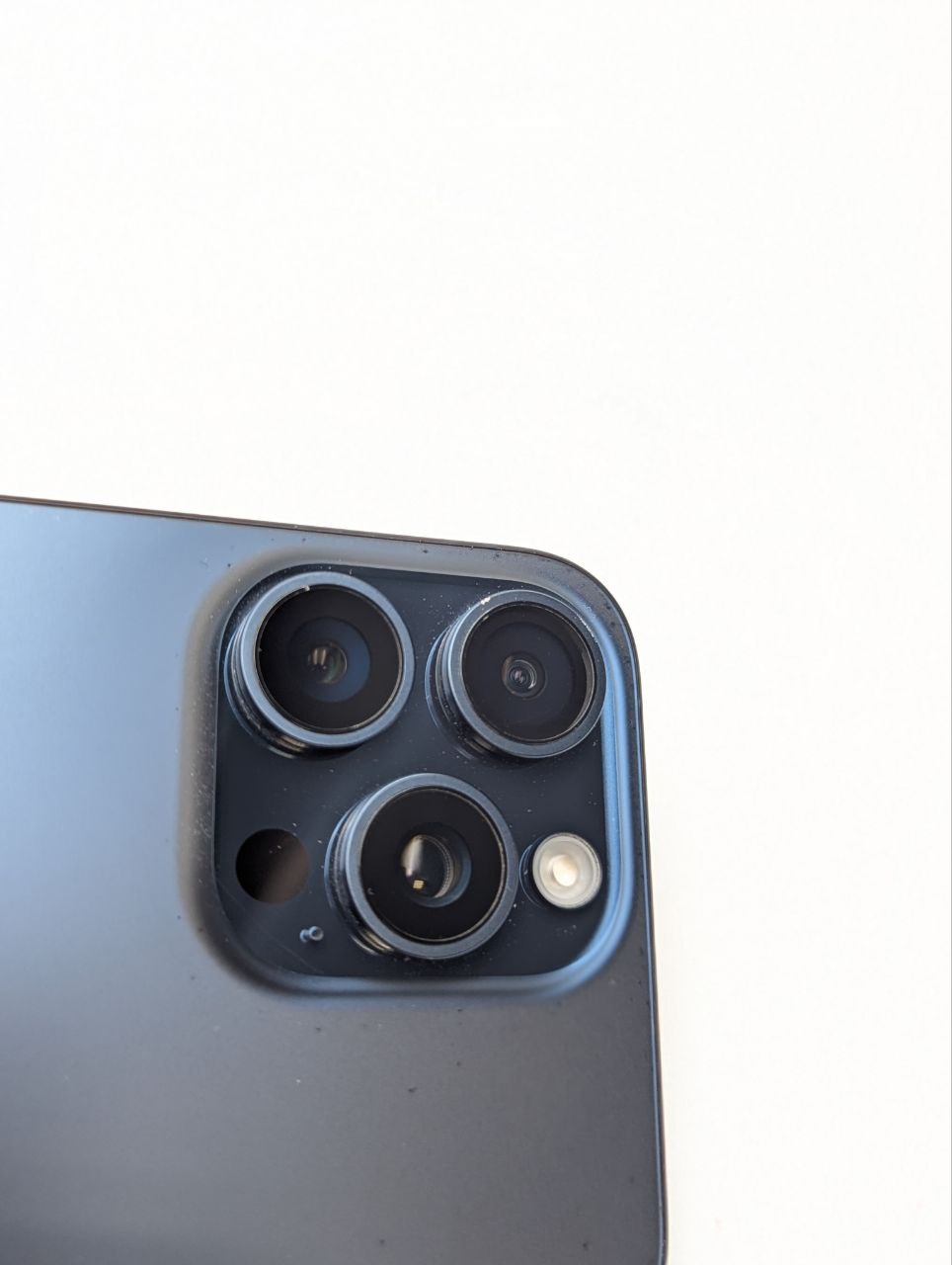 thumb Smartfon Apple iPhone 15 Pro Max 8 GB / 256 GB 5G niebieski|eSim (Powystawowy)