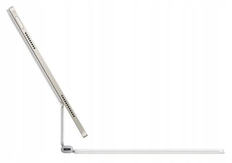 thumb Klawiatura Apple do Apple iPad Air 11 M3/M2 Magic Keyboard biała US