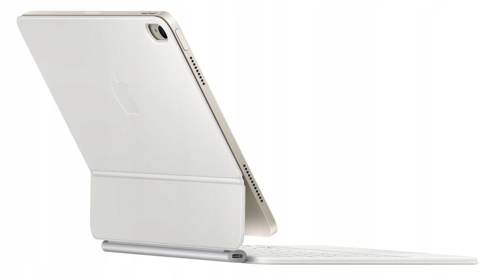 thumb Klawiatura Apple do Apple iPad Air 13 M3/M2 Magic Keyboard biała US