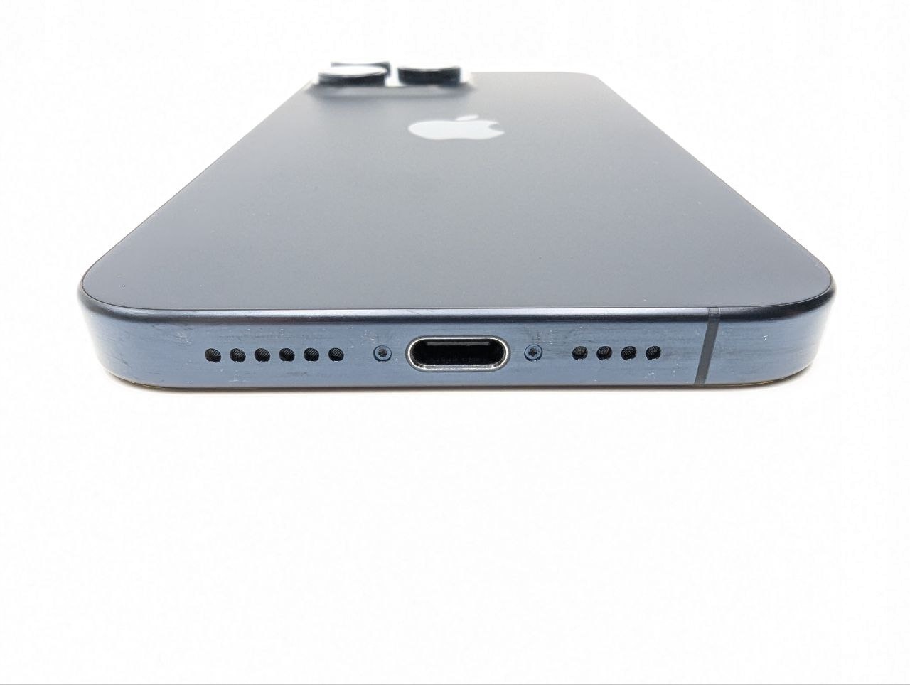 thumb Smartfon Apple iPhone 15 Pro Max 8 GB/256 GB 5G niebieski|eSim|bateria 100% (Powystawowy)