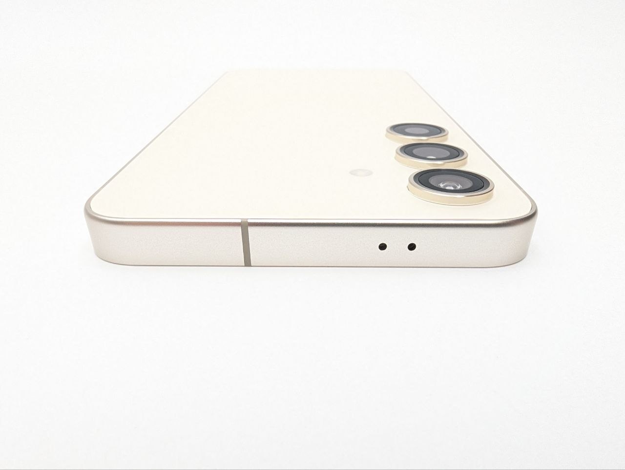 thumb Smartfon Samsung Galaxy S24 8 GB / 128 GB 5G żółty OUTLET (Powystawowy)
