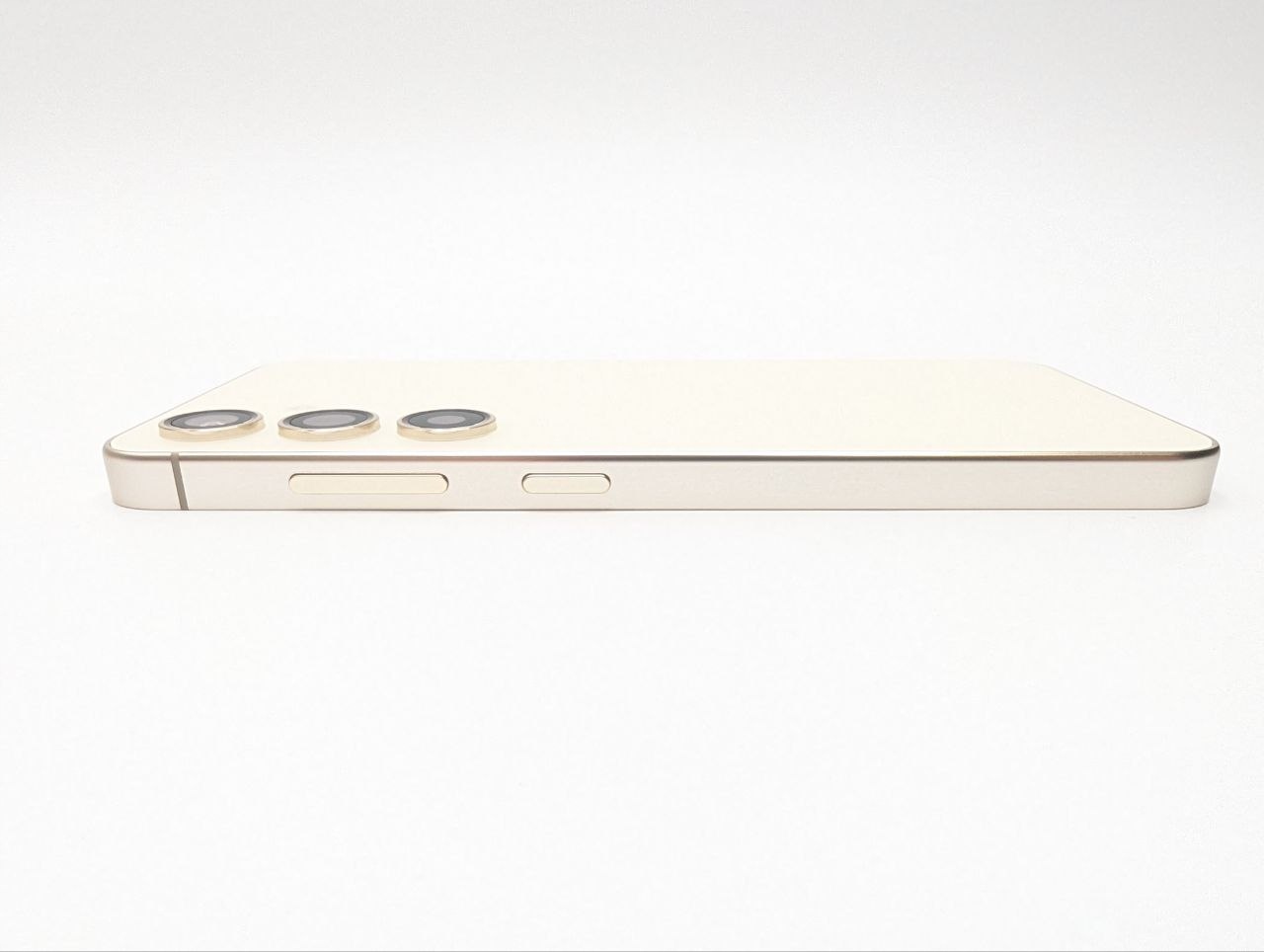 thumb Smartfon Samsung Galaxy S24 8 GB / 128 GB 5G żółty OUTLET (Powystawowy)