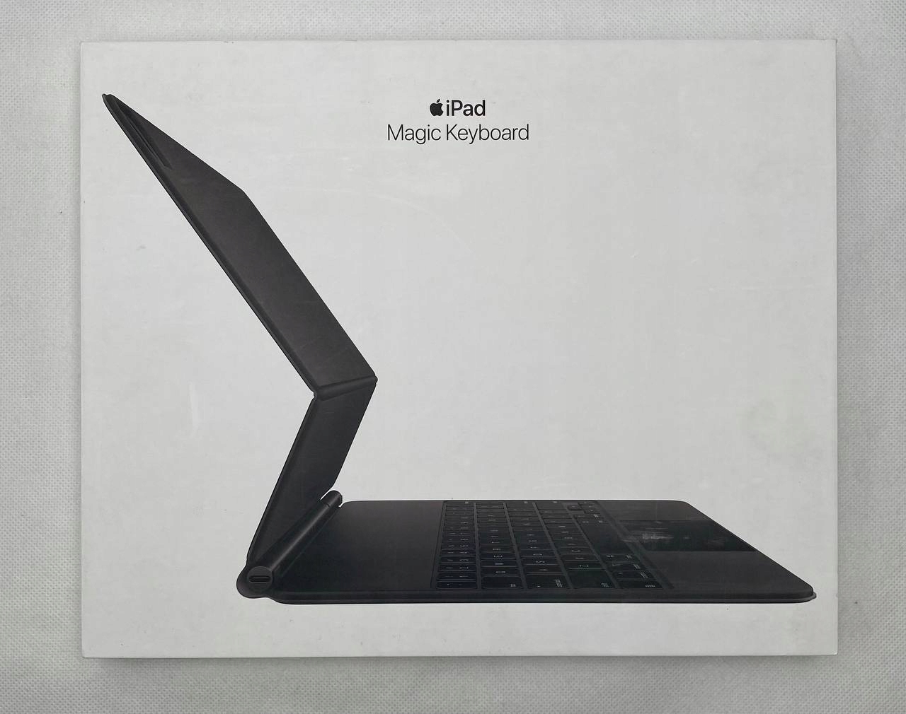 thumb Klawiatura Apple do iPad Pro 12.9 iPad Air 13 M2 M3 Magic Keyboard USA (Używany)