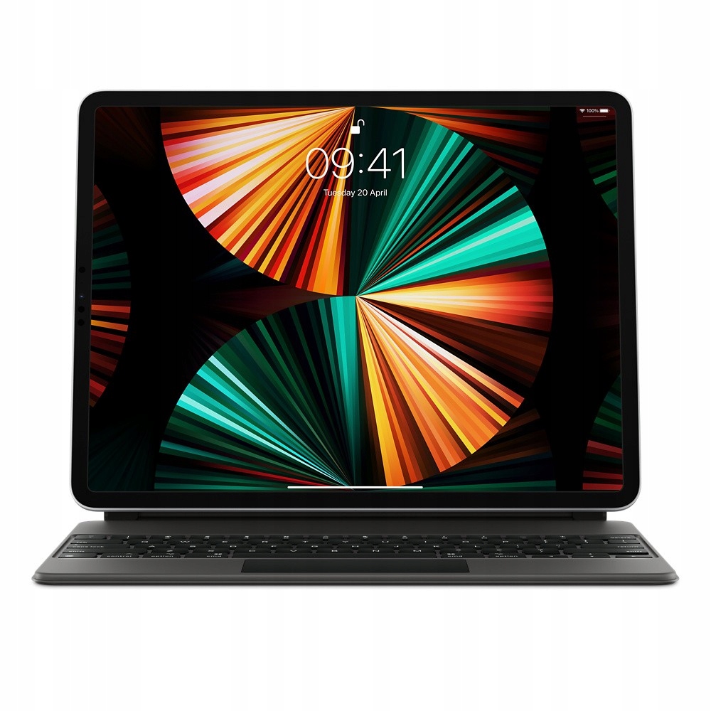 thumb Klawiatura Apple do iPad Pro 12.9 iPad Air 13 M2 M3 Magic Keyboard USA (Powystawowy)