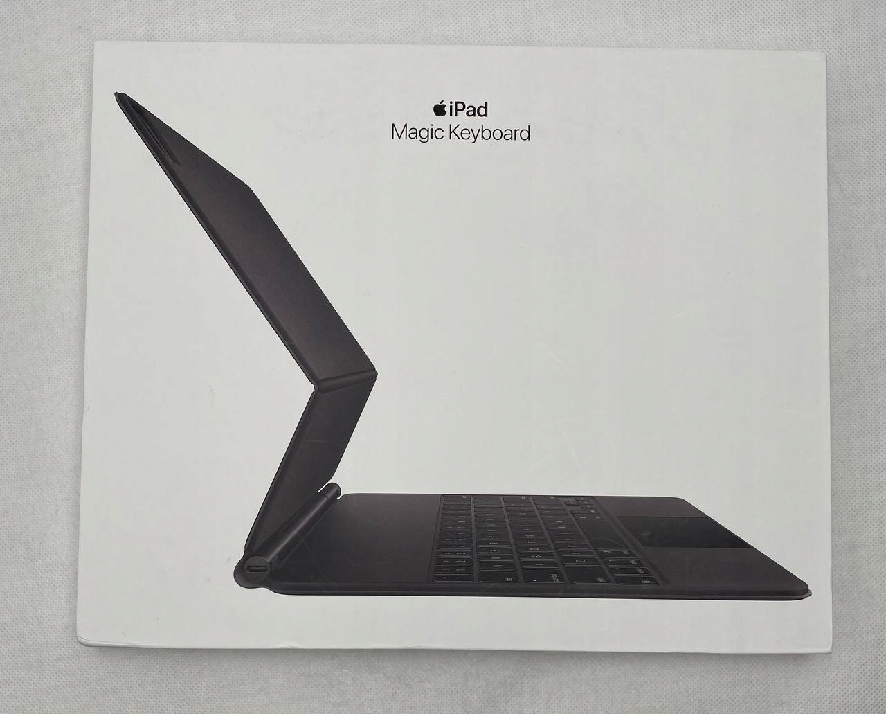 thumb Klawiatura Apple do iPad Pro 12.9 iPad Air 13 M2 M3 Magic Keyboard USA (Powystawowy)