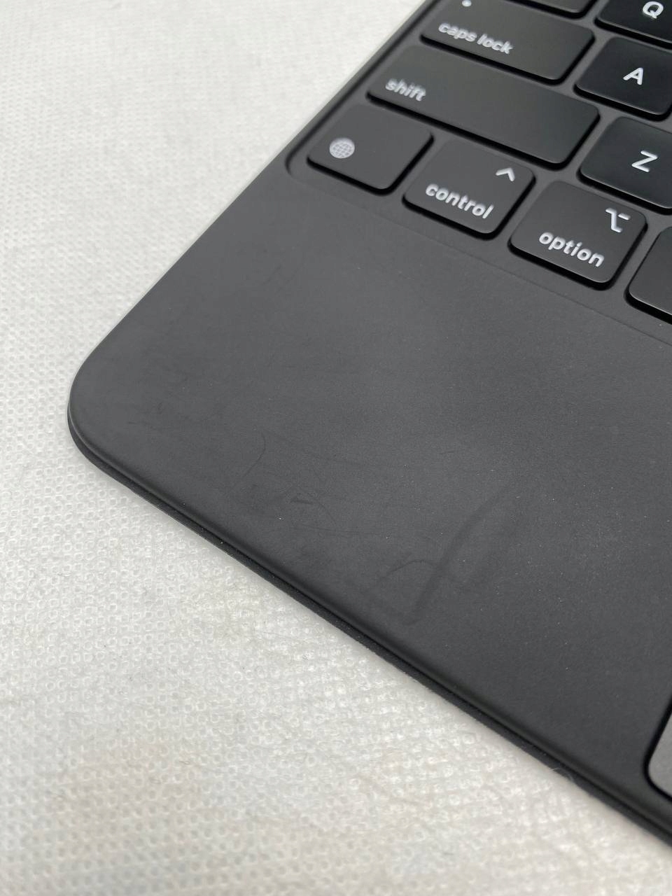 thumb Klawiatura Apple do iPad Pro 12.9 iPad Air 13 M2 M3 Magic Keyboard USA (Powystawowy)
