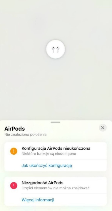 thumb Słuchawki bezprzewodowe dokanałowe Apple AirPods Pro 2.gen (Używany)