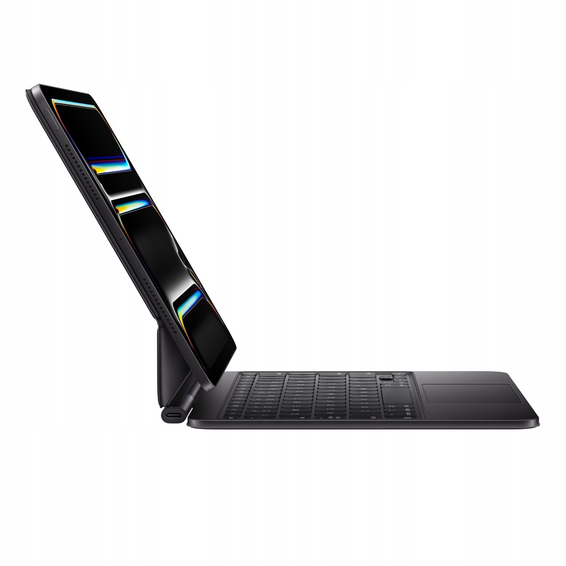 thumb Klawiatura Apple do Apple iPada Pro 11 M4 Magic Keyboard czarna USA (Powystawowy)